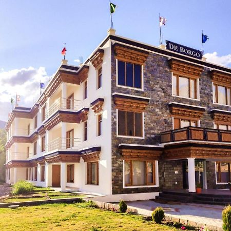 Hotel de borgo Leh Exterior foto