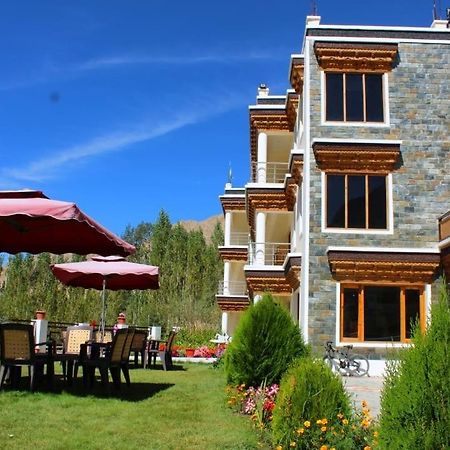 Hotel de borgo Leh Exterior foto