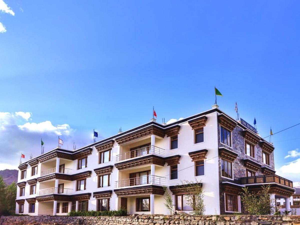 Hotel de borgo Leh Exterior foto