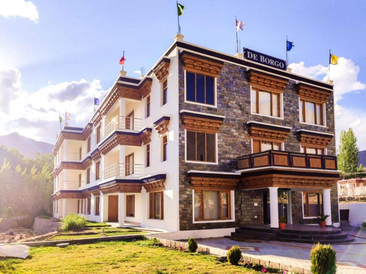 Hotel de borgo Leh Exterior foto